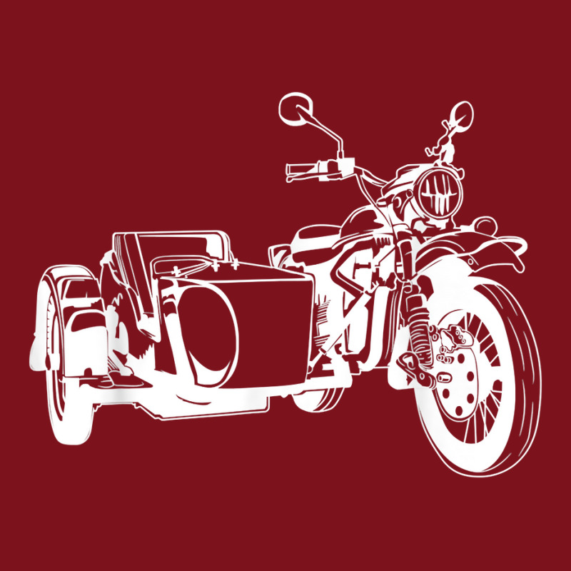 Sidecar Motorcycle  Vintage 3 Wheel Motorbike Tee T Shirt Beanie by mantewipuortog | Artistshot