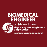 Biomedical Engineer Definition Funny Engineering For Fans Beanie | Artistshot