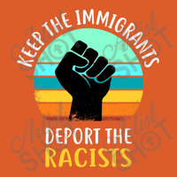 Anti Racism  Keep The Immigrants Deport The Racists Beanie | Artistshot