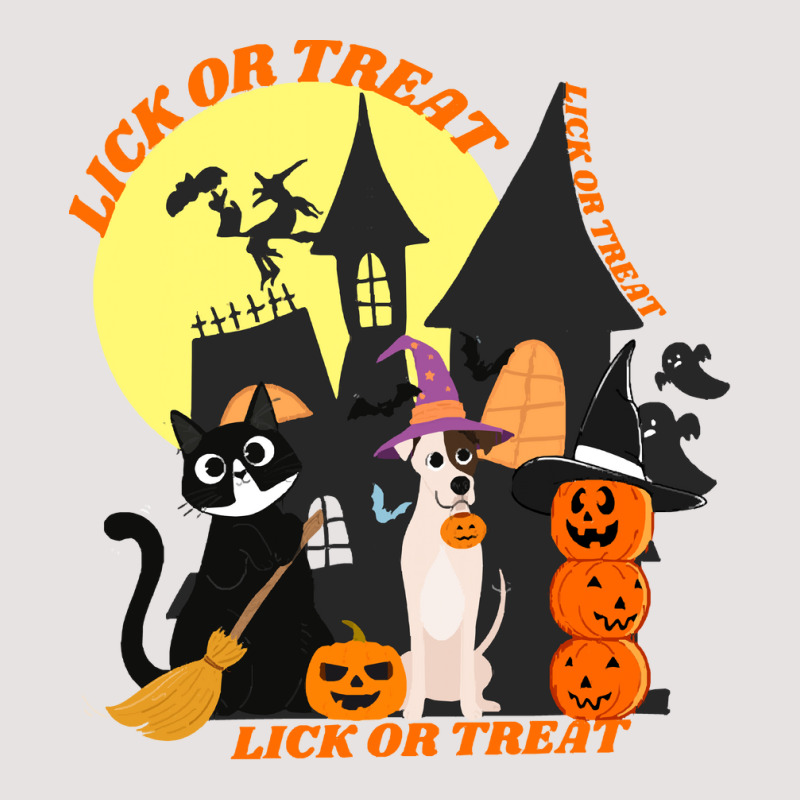 Funny Halloween Gift T  Shirt Lick Or Treat , Trick Or Treat, Hallowee Beanie by singvex | Artistshot