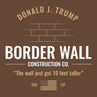 Conservative Trump Border Wall Builder Beanie | Artistshot