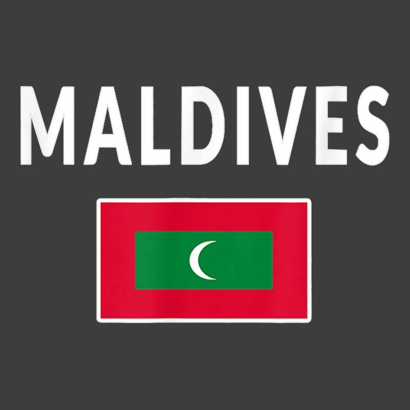 Maldives Maldivian Tee Flag Souvenir Gift Male Beanie | Artistshot