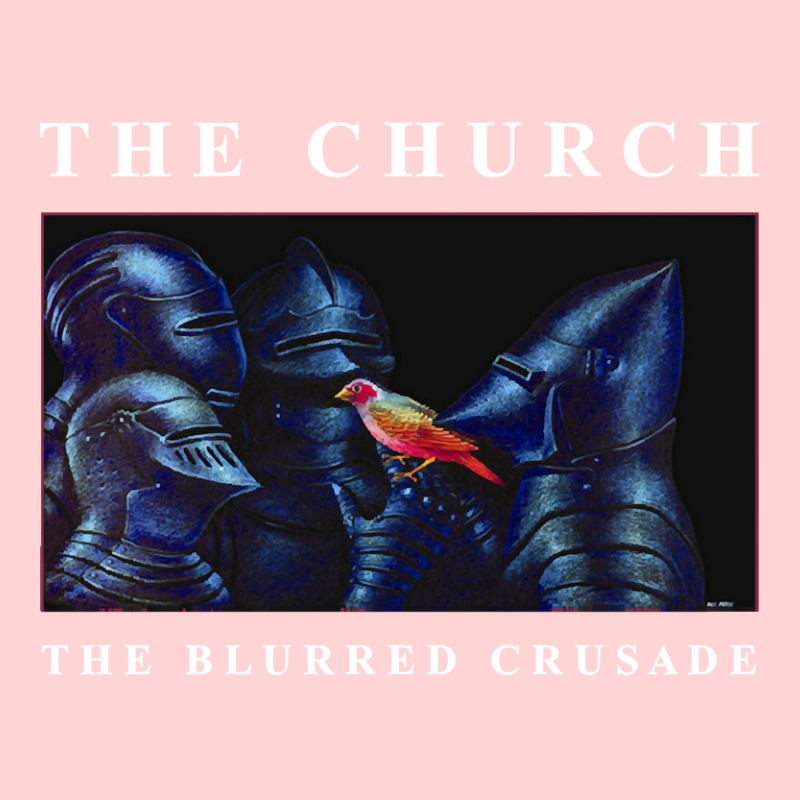 The Church The Blurred Crusade Visor Hat | Artistshot