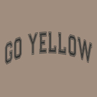 Go Yellow Team Summer Camp Competition Color Event War Game T Shirt Visor Hat | Artistshot