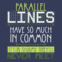 Parallel Lines Have So Much In Common Math Lovers Teacher Visor Hat | Artistshot