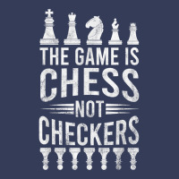 Game Is Chess Not Checkers Tshirt Grandmaster Chess Player T Shirt Visor Hat | Artistshot