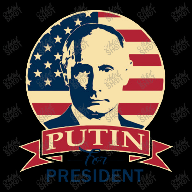 Putin For President Visor hat by redbeanarts | Artistshot