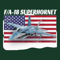 Patriotic American Naval Fa 18 Superhornet Tee In Action. Visor Hat | Artistshot