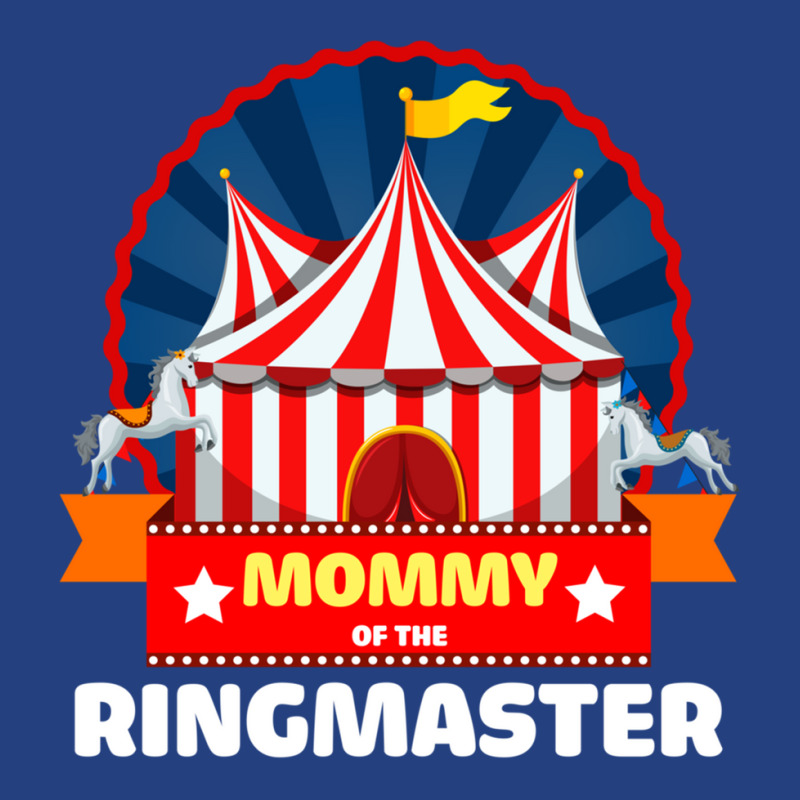 Mommy Of The Ringmaster Circus Themed Birthday Party Long Sleeve T Shi Visor hat by genze | Artistshot