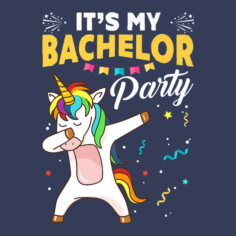 It's My Bachelor Party Unicorn Premium For Fans Visor Hat | Artistshot