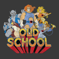 Thundercats Old School Group Shot T Shirt Pom Pom Beanie | Artistshot