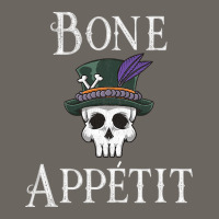 Vintage New Orleans Theme Voodoo Skull Fun Bone Appetit Pun T Shirt Sun Shade Cap | Artistshot