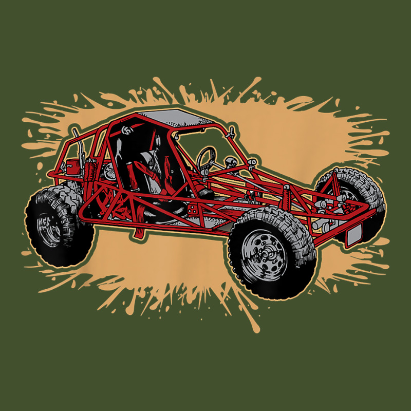 Dune Buggy Off Road Sand Rail 4x4 T Shirt Sun Shade Cap | Artistshot