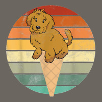 Chocolate Labs Cone Ice Cream Funny Dog Breed Lover Sun Shade Cap | Artistshot