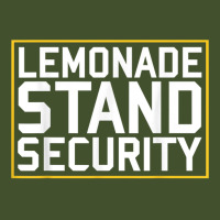 Lemonade Stand Security Lemonade Security T Shirt Sun Shade Cap | Artistshot