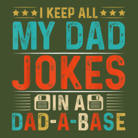 Mens Daddy Shirt. Dad Jokes Dad A Base Database Fathers Day T Shirt Sun Shade Cap | Artistshot