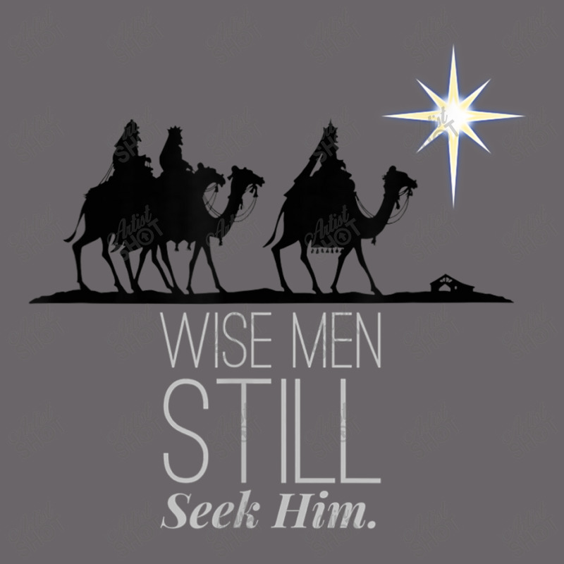 Wise Men Still Seek Him Christian Christmas Jesus Design My Favorite P Mesh Back Trucker Hat by Aria-Proctor | Artistshot