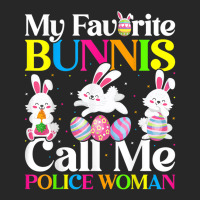 My Favorite Bunny Call Me Police Woman Easter Women's Pajamas Set | Artistshot