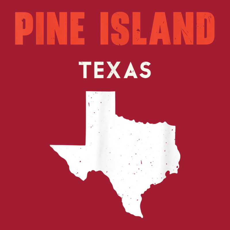 Pine Island Texas Usa State America Travel Texas T Shirt Mesh Back Trucker Hat by bendlelobeltzoer | Artistshot