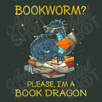 Bookworm Please I'm A Book Dragon Day Gifts Mesh Back Trucker Hat | Artistshot