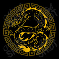 Golden Chinese Dragon Gift Shirt Martial Arts Asian Culture Retro Vint Mesh Back Trucker Hat | Artistshot