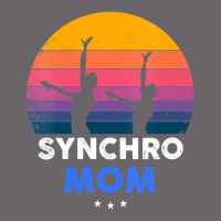 Womens Synchronized Swimming   Synchro Mom   Funny V Neck T Shirt Mesh Back Trucker Hat | Artistshot