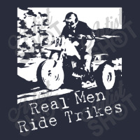 Real Men Ride Trikes Mesh Back Trucker Hat | Artistshot