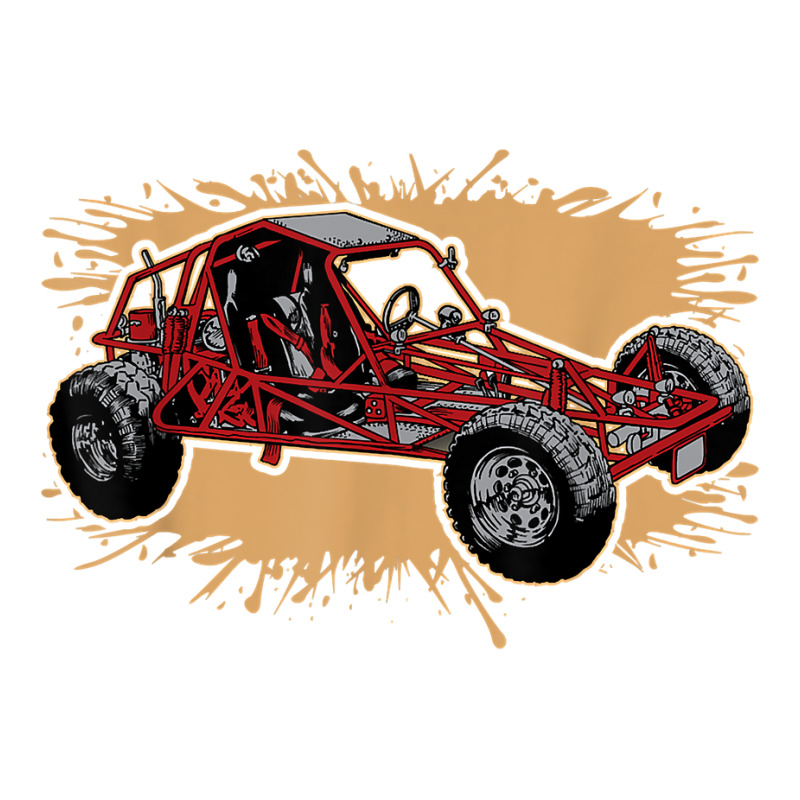 Dune Buggy Off Road Sand Rail 4x4 T Shirt Mesh Back Trucker Hat | Artistshot