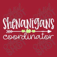 Shenanigans Coordinator Teacher St Patricks Day Shenanigans Mesh Back Trucker Hat | Artistshot