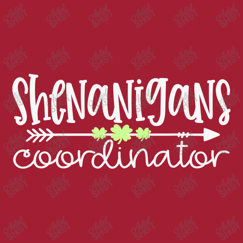 Shenanigans Coordinator Teacher St Patricks Day Shenanigans Mesh Back Trucker Hat | Artistshot