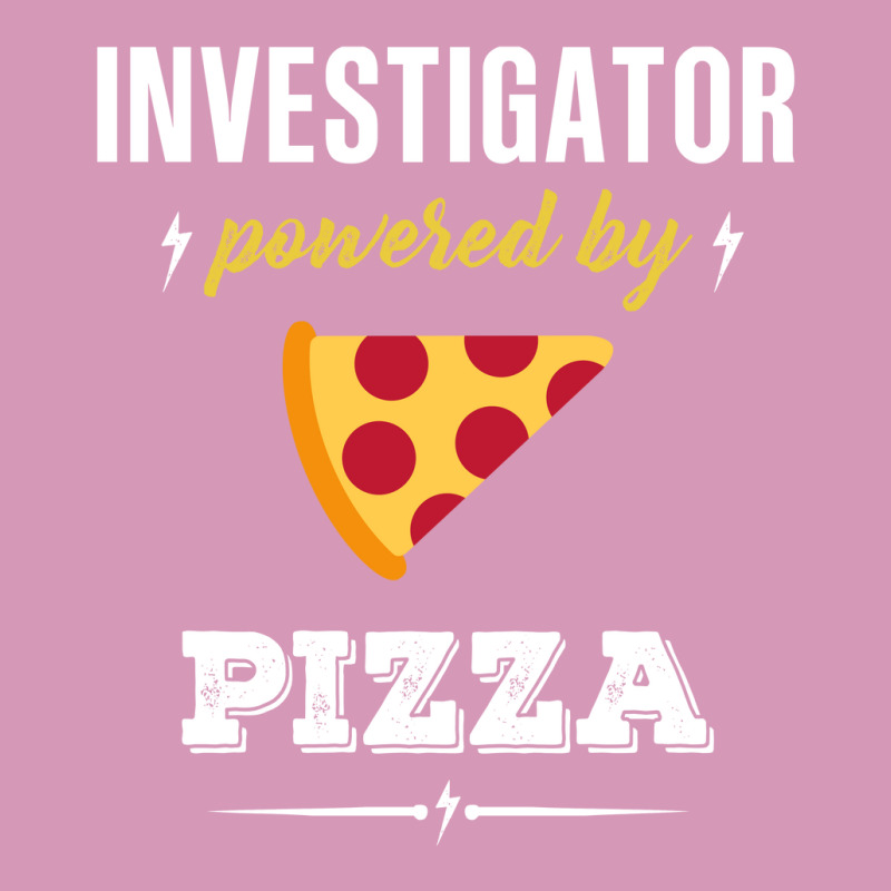 Investigator Powered By Pizza Funny Gift Tie Dyed Bucket Hat by kertanegarans | Artistshot