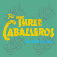 The Three Caballeros Title Card Tie Dyed Bucket Hat | Artistshot