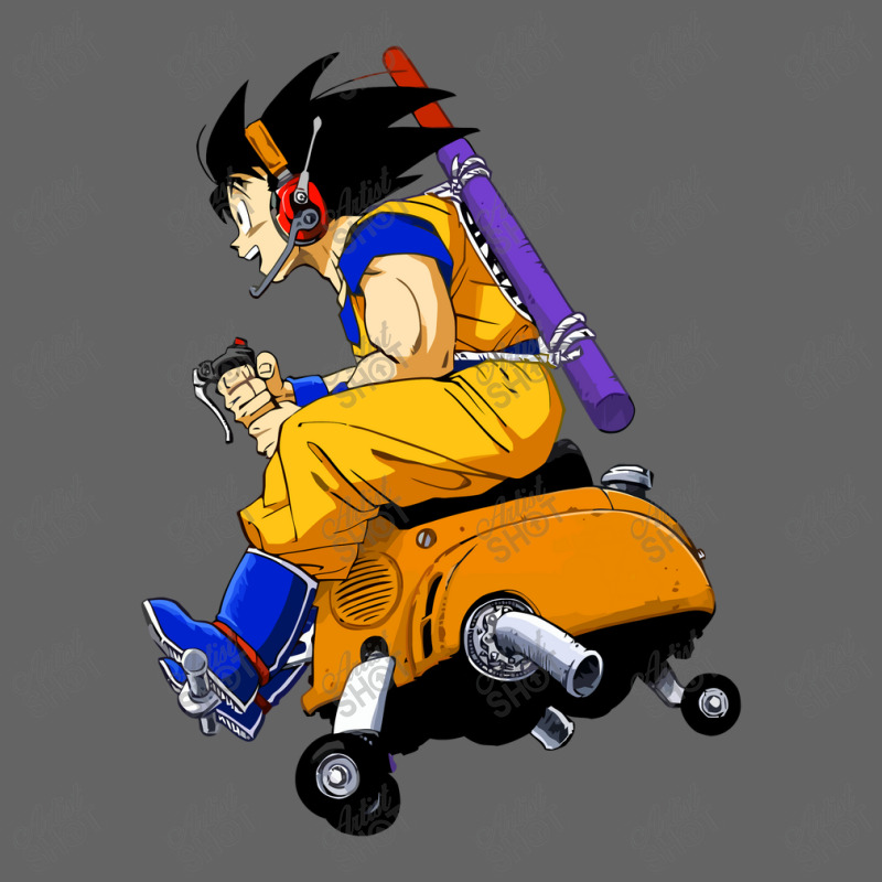 Goku Funny Retro Trucker Cap by Pixel kon | Artistshot