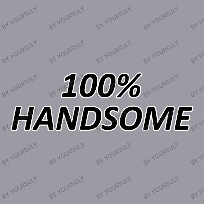 100 Percent Handsome Retro Trucker Cap by yoursuly | Artistshot