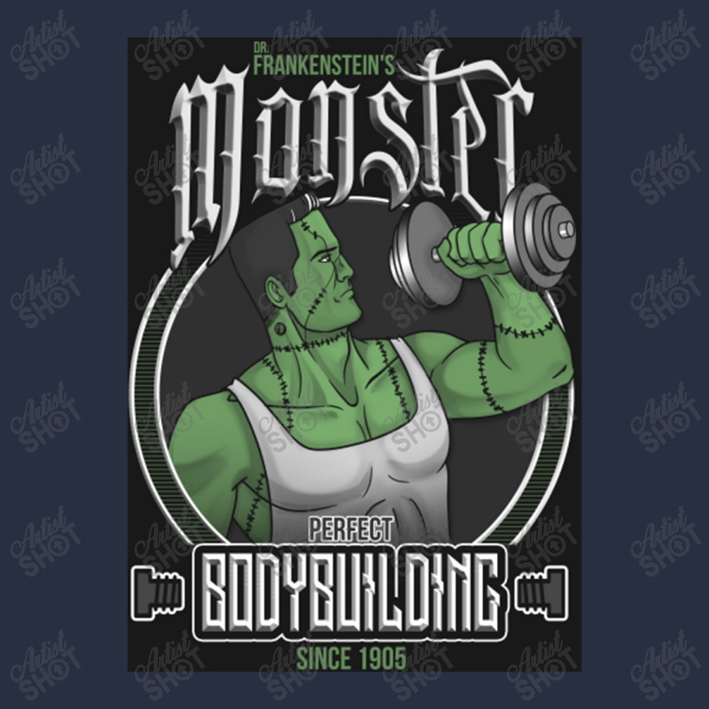 Frankenstein's Bodybuilding Retro Trucker Cap by keadaanmu | Artistshot