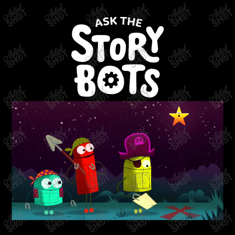 Ask The Storybots Retro Trucker Cap by yaukhti | Artistshot