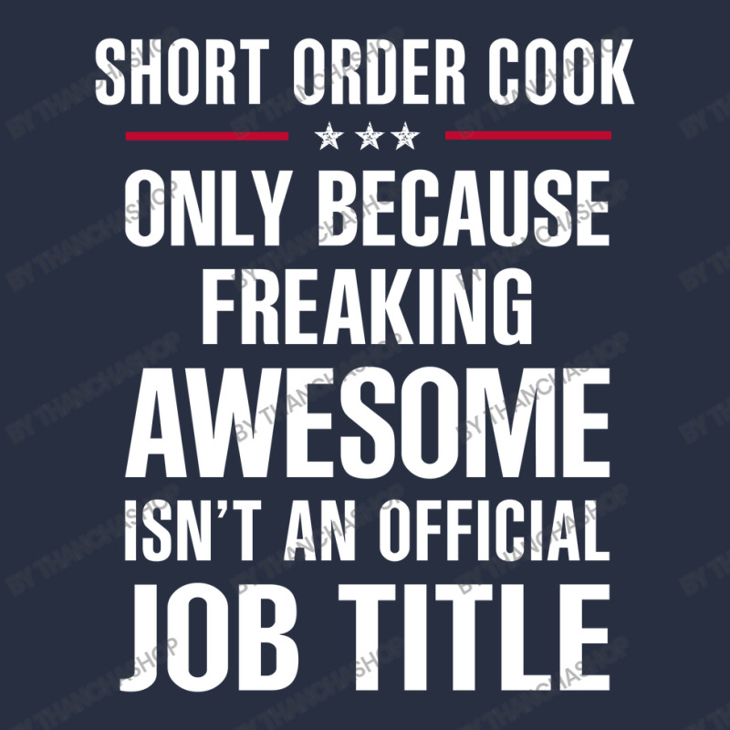 Gift For Freaking Awesome Short Order Cook Retro Trucker Cap | Artistshot