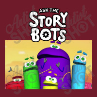 Ask The Storybots Retro Trucker Cap | Artistshot