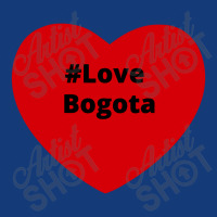 Love Bogota, Hashtag Heart, Love Bogota 2 Retro Trucker Cap | Artistshot