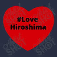 Love Hiroshima, Hashtag Heart, Love Hiroshima 2 Retro Trucker Cap | Artistshot