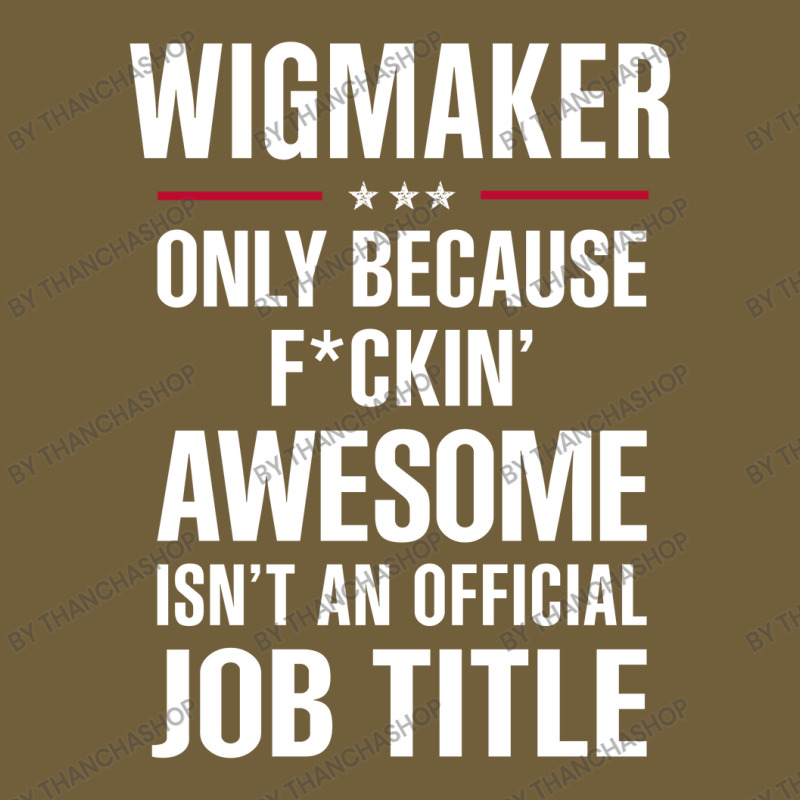 Gift For F Ckin' Awesome Wigmaker Retro Trucker Cap | Artistshot