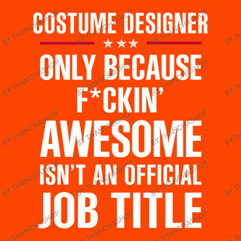 Gift For F Ckin' Awesome Costume Designer Retro Trucker Cap | Artistshot