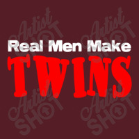 Real Men Make Twins  (2) Retro Trucker Cap | Artistshot