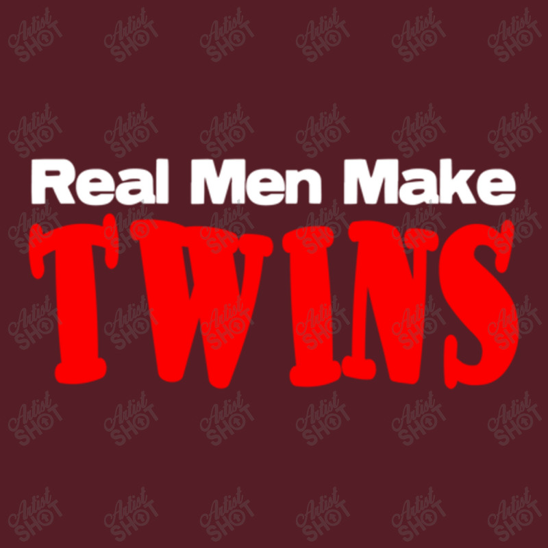 Real Men Make Twins  (2) Retro Trucker Cap | Artistshot