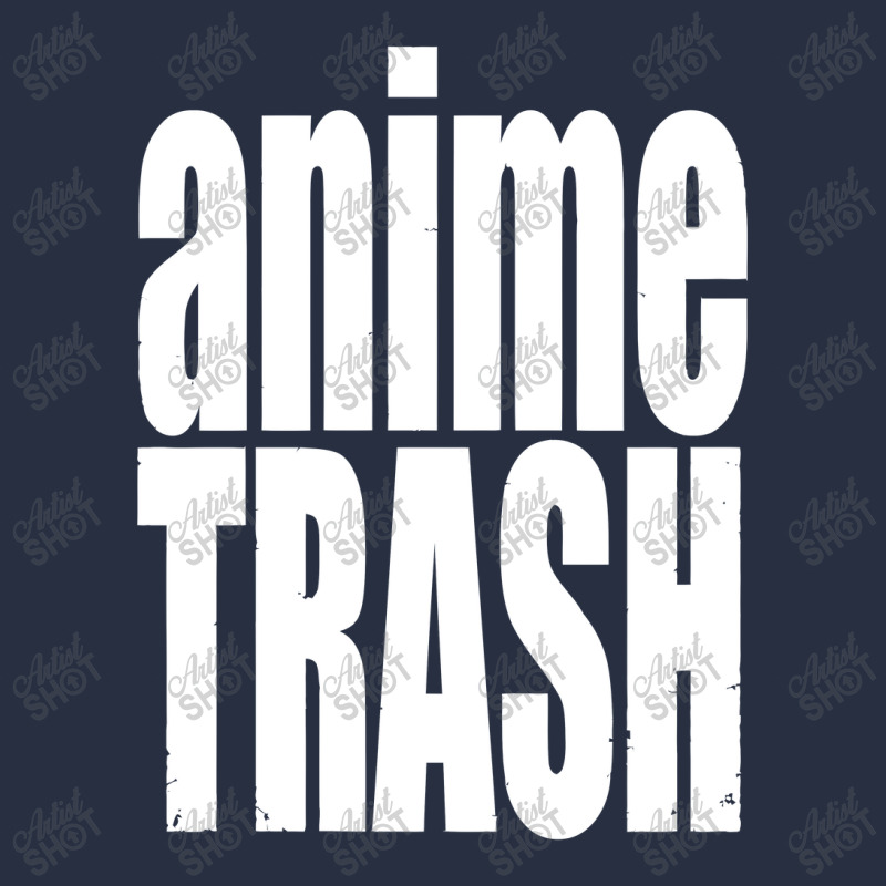 Anime Trash, Anime Retro Trucker Cap by lissaaniart | Artistshot