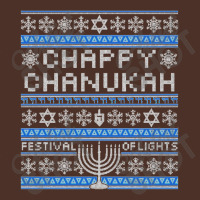 Chappy Chanukah Sweater, Hanukkah Retro Trucker Cap | Artistshot