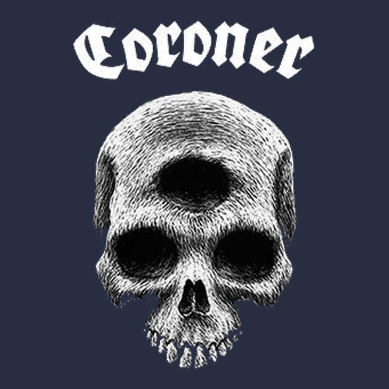 Coroner Retro Trucker Cap | Artistshot