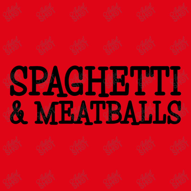 Spaghetti & Meatballs Retro Trucker Cap by pitulikur.duapuluhtujuh | Artistshot