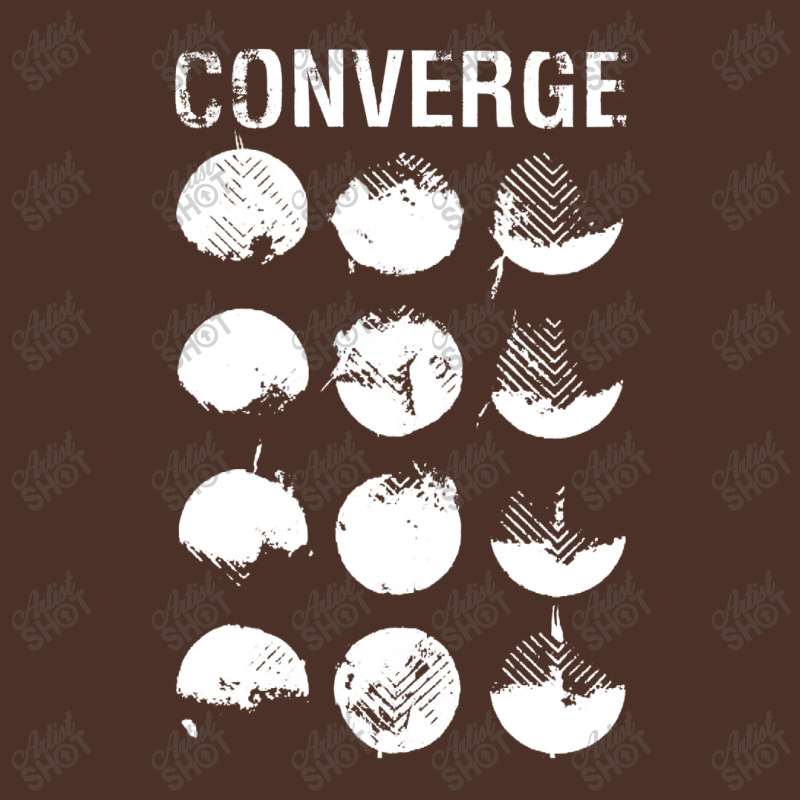 Converge Retro Trucker Cap by SaviDraws | Artistshot