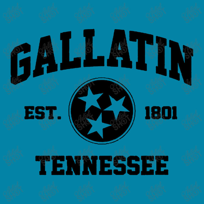 Gallatin Tennssee Retro Trucker Cap by Cocoa | Artistshot